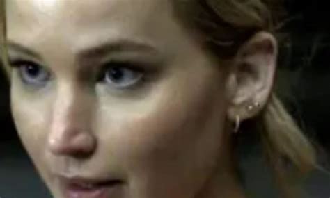 jennifer lawrence nacked|Jennifer Lawrence stuns fans by getting NAKED in X